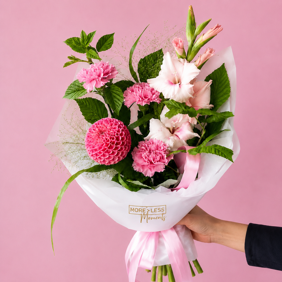 Wild Romance | Small Congradulations Bouquet