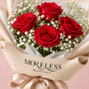 Rose & Whisper | Classic Rose Bouquet