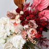 Peach Dawn Hand-Tied
