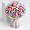 Cotton Candy | Pink Peony & Hydrangea Bouquet