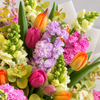 Sending You Spring | Luxury Spring Flower Bouquet
