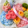 Tuti Fruiti | Pastel Mixed Luxury Flower Bouquet