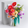 Electric Bloom | Luxury Mixed Flower Bouquet