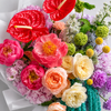 Electric Bloom | Luxury Mixed Flower Bouquet