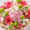 Watermelon Sugar | Luxury Mixed Flower Bouquet
