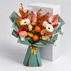 Sunset Garden Bouquet