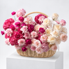 100 Bloom Basket - Im Sorry Flowers
