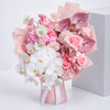 Blush Élan - Luxury Baby Girl Flower Box