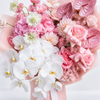 Blush Élan - Luxury Baby Girl Flower Box