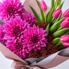 Pink Theory | Colorful Luxury Mothers Day flowers