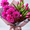Pink Theory | Colorful Luxury Mothers Day flowers