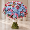 BlueBell | Large Luxury Bouquet | New Baby Gifts in Dubai