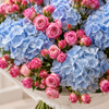 BlueBell | Large Luxury Bouquet | New Baby Gifts in Dubai