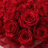 The Grand Red Rose Cloud | Luxury XL Rose Bouquet