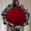 Rose Kiss | Grand Rose Bouquet