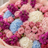 Pastel Poetry | Giant Flower Bouquet
