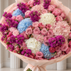 Pastel Poetry | Giant Flower Bouquet