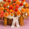 Golden Hour | Luxury Flower Basket Dubai