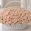 Rose Overload | Grand Spray Rose Basket