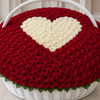 All My Love | Premium XL Rose Basket