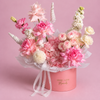 Rose´ Romance | Luxury Flower Box