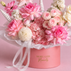 Rose´ Romance | Luxury Flower Box