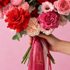 Love in Bloom | Hand Tied Bouquet