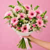 Pink Picnic | Affordable Birthday Bouquet