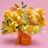 Honey Blossom | Luxury Fresh Flower Box