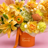 Honey Blossom | Luxury Fresh Flower Box