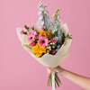 Blueberry Lemonade | Celebration Flowers for Free Delivery in Dubai and Sharjah