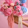 Softly Yours | Premium Hydrangea Basket