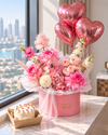 Rose´ Romance Celebration Combo